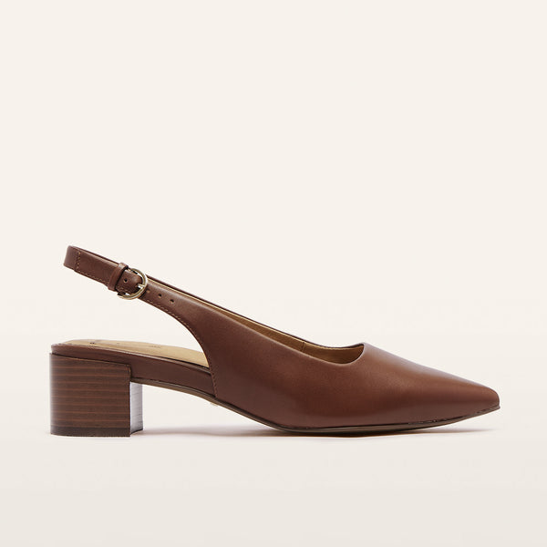 Juliett III Deep Tan Women's Heel | FRANKIE4
