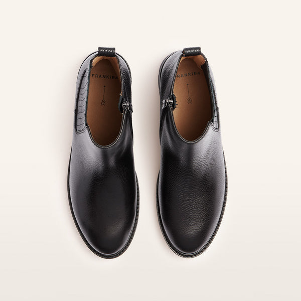 Sage Black Tumbled