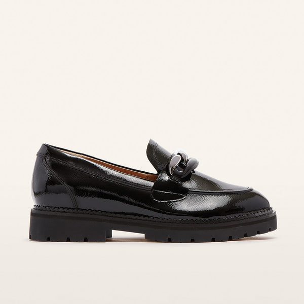 Saint Black Patent