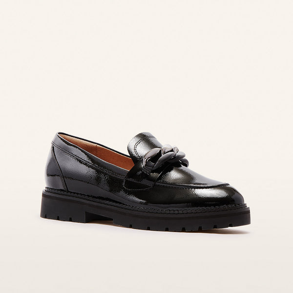 Saint Black Patent