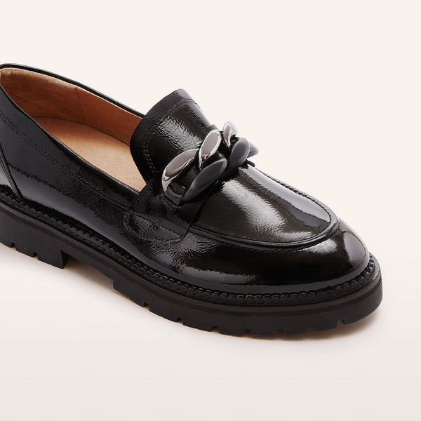 Saint Black Patent