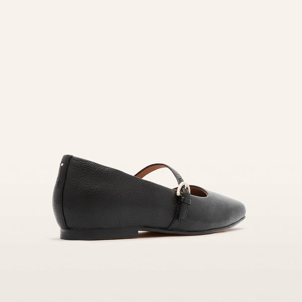 Hepburn Black Tumbled