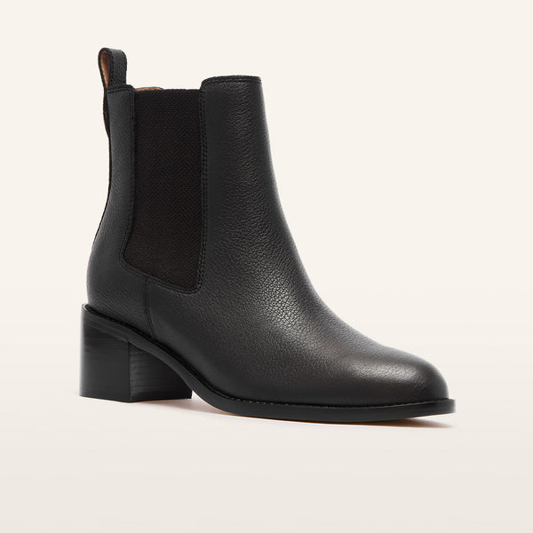 Liberty Black Tumbled