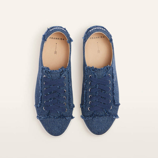 Nat III Denim Canvas