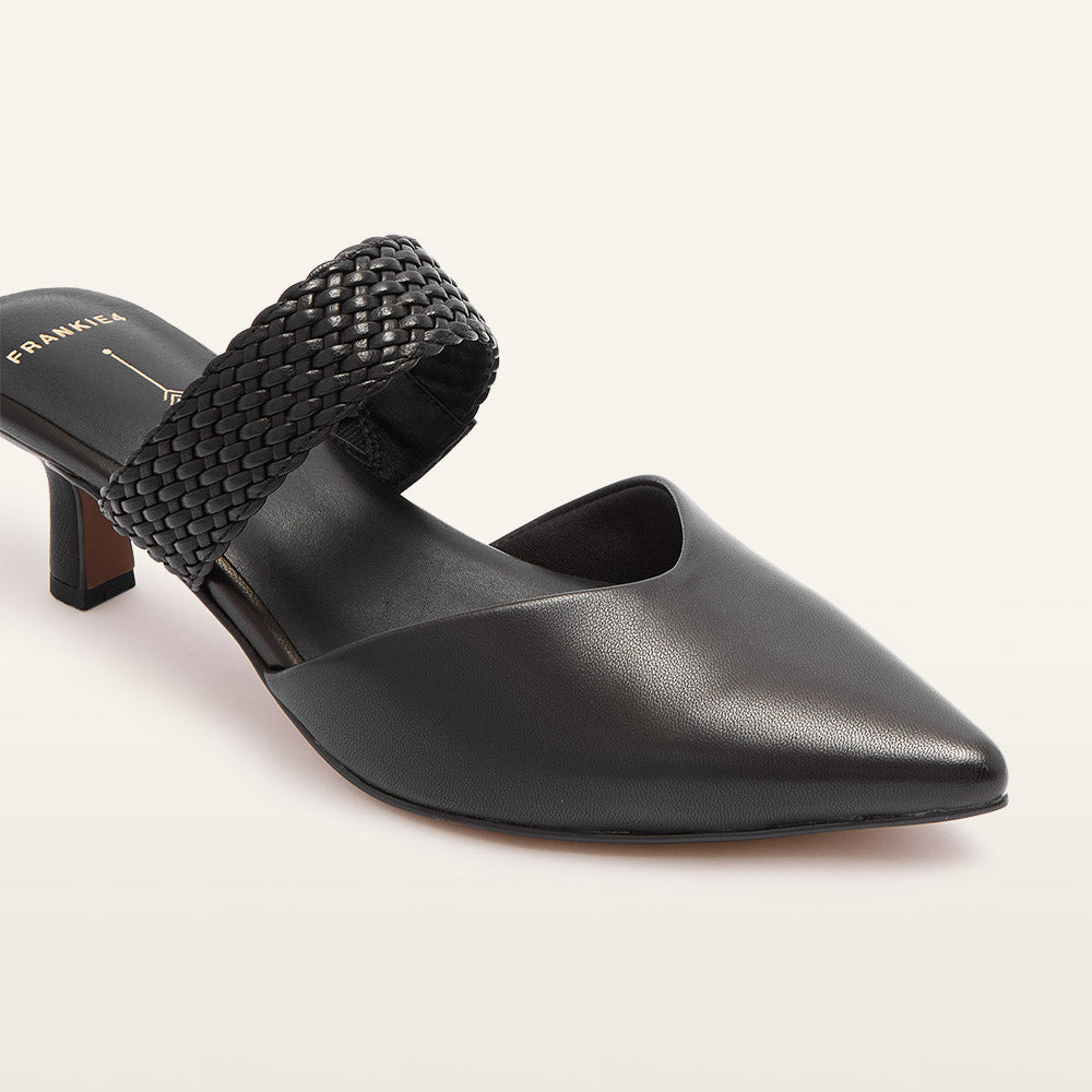 Kai Black Women's Heel FRANKIE4