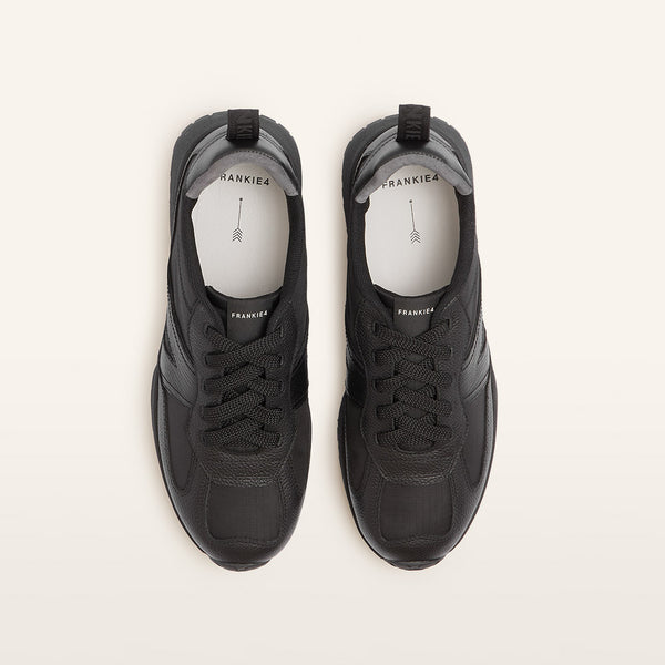 Axel II Black/Black