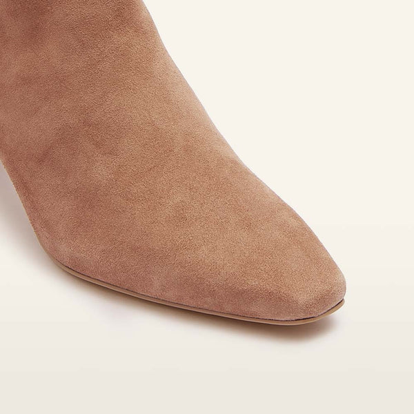 Clarkson Clay Suede