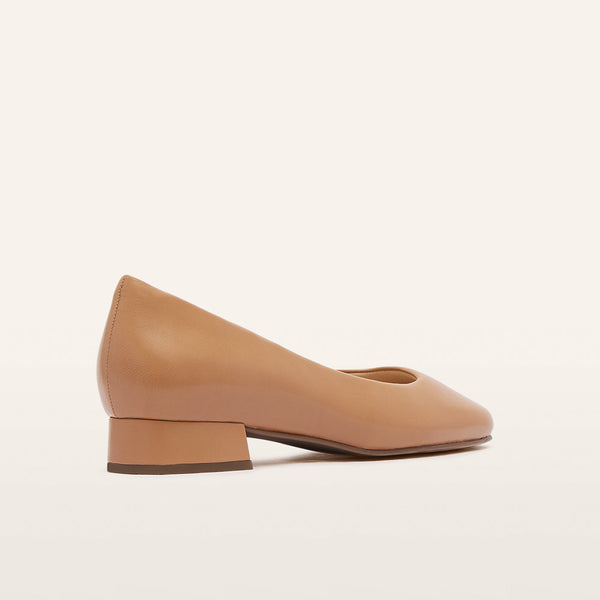 Cleo Soft Tan