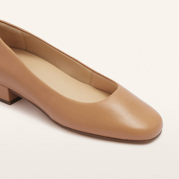 Cleo Soft Tan