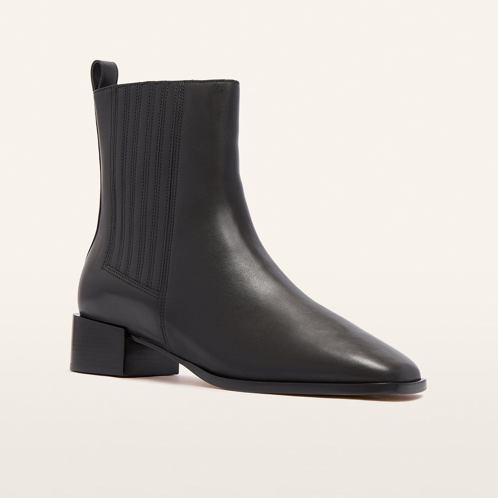 Elliott Black Women's Boot | FRANKIE4