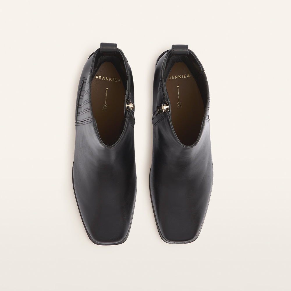 Alexander Wang Chelsea Boots Afterpay Topshop Wide Fit Nisha Block