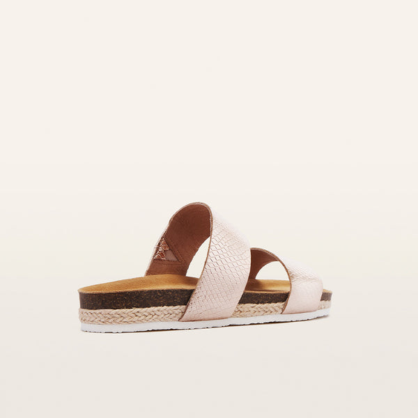 Maria III Rose Gold Emboss