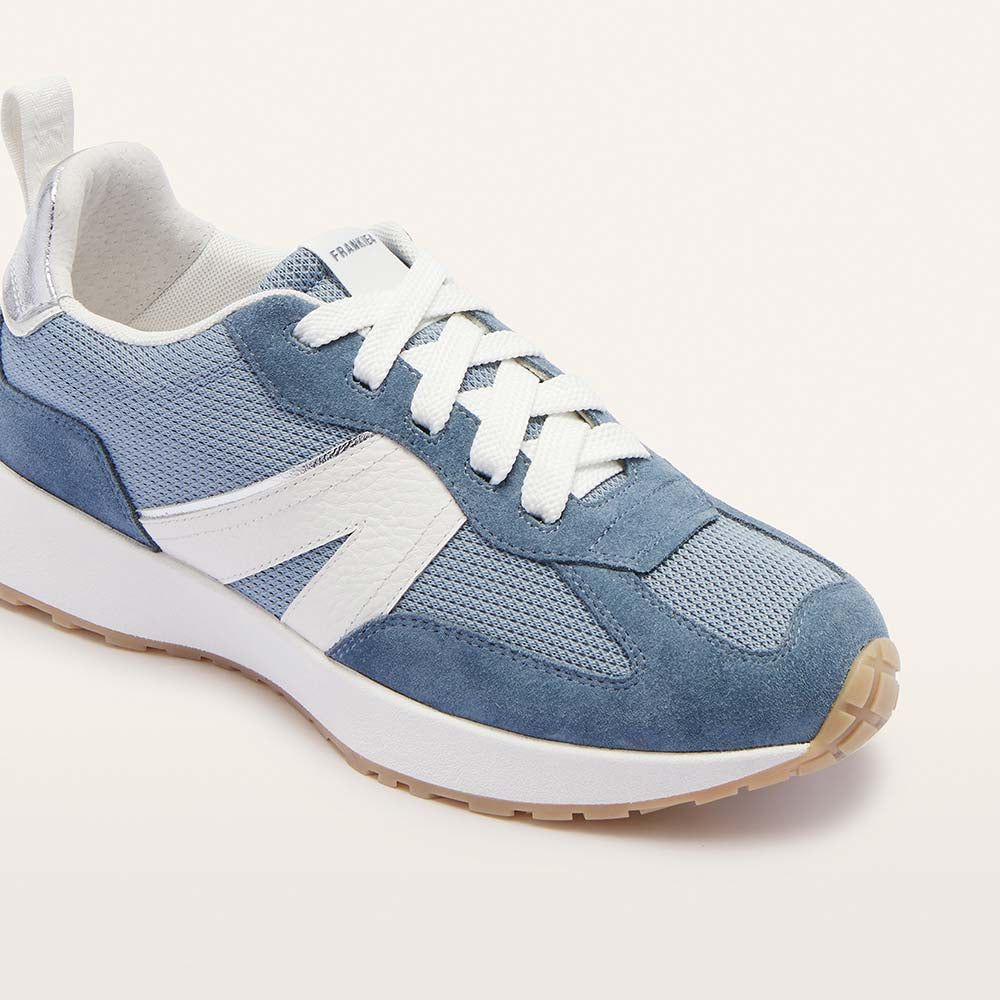 Axel II Denim Women's Sneaker | FRANKIE4