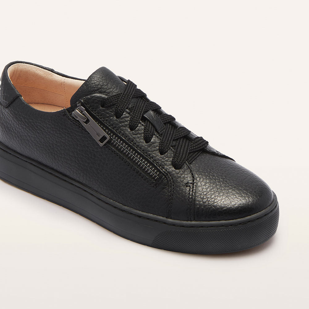 billie perforated sneaker