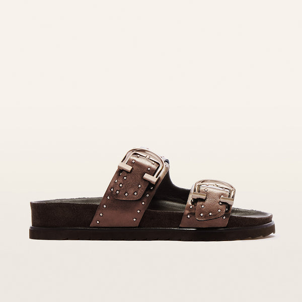 Deon Bronze Stud