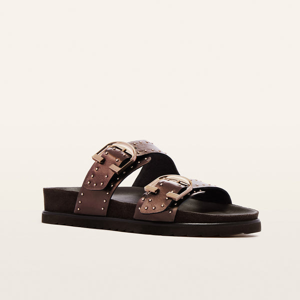 Deon Bronze Stud