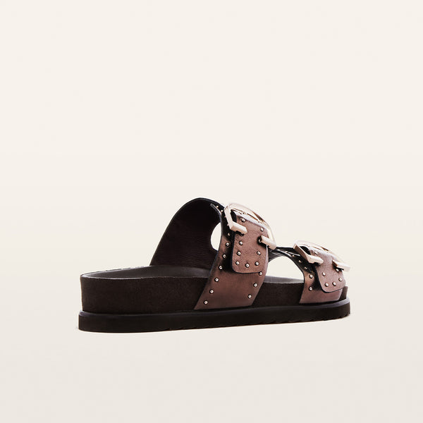 Deon Bronze Stud