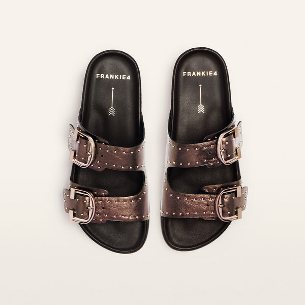 Deon Bronze Stud