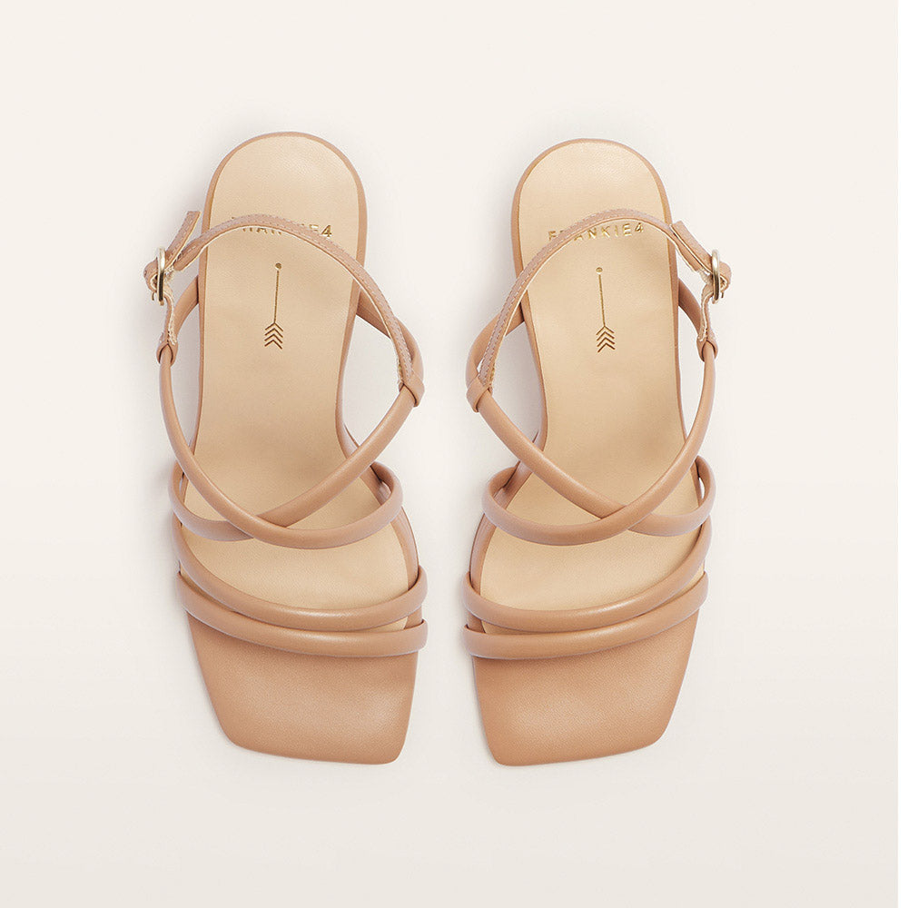 Giselle Macchiato Women's Heel | FRANKIE4