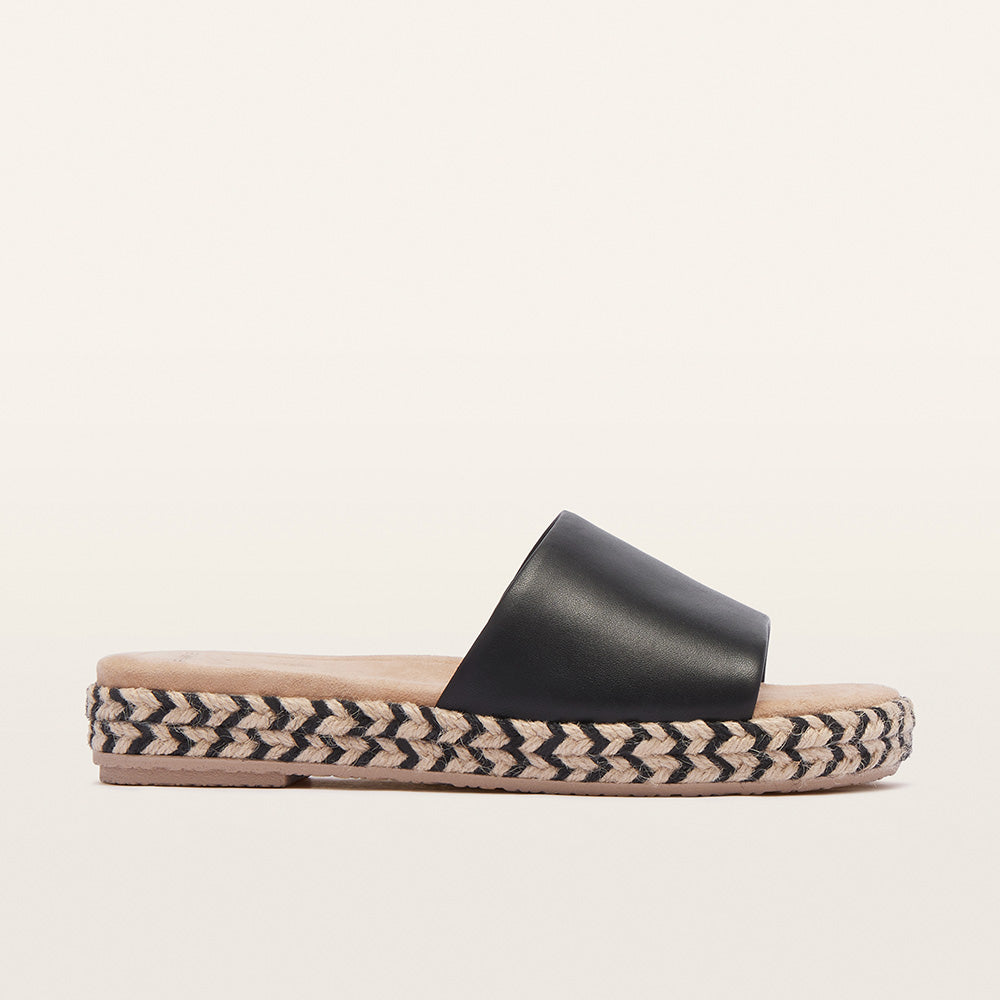   FLAMBE(フランベ)VEINED1616 20241217_SS25_PDP_Lucia_Black_