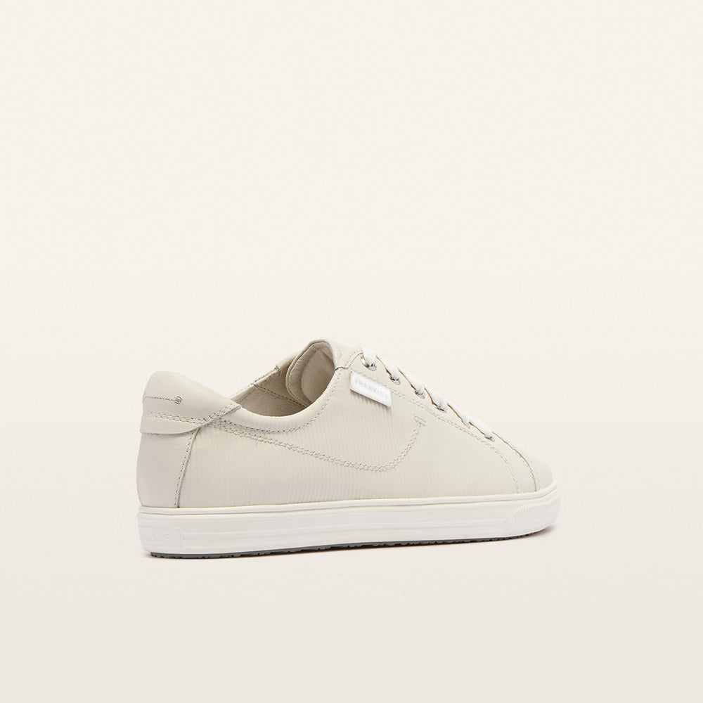 Nat III Chalk Emboss Women's Sneaker | FRANKIE4