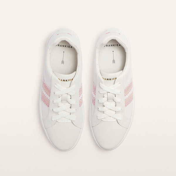 Riley II White/Shell