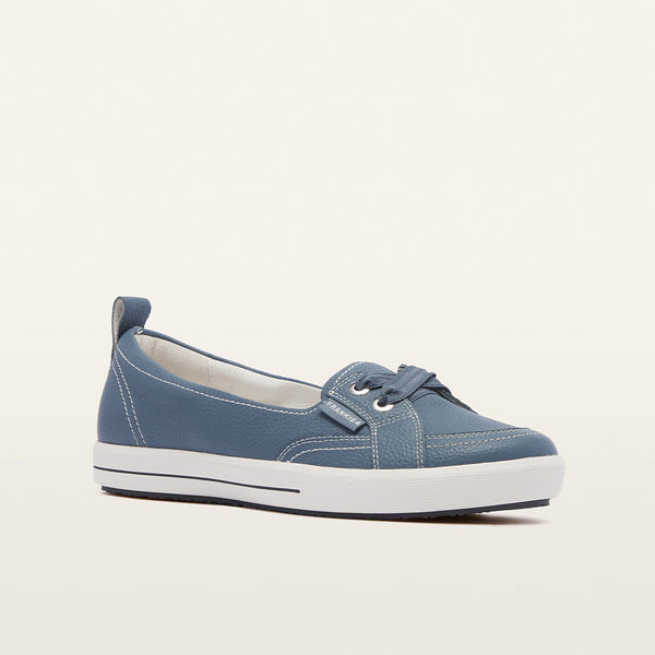 Sophie IV Denim Tumbled