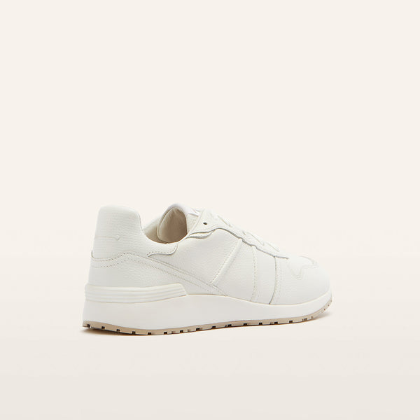 Raider White Tumbled