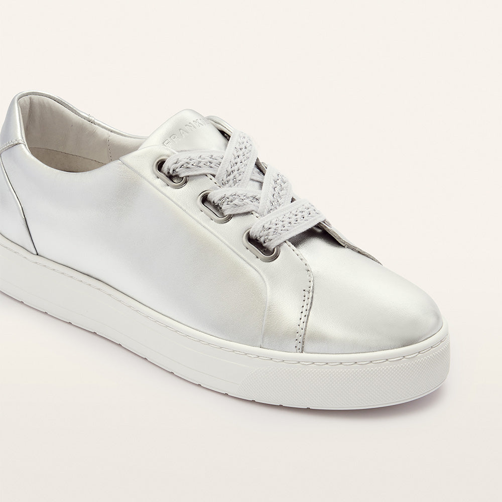 Shop Women's Metallic Sneakers Online | FRANKIE4 Australia