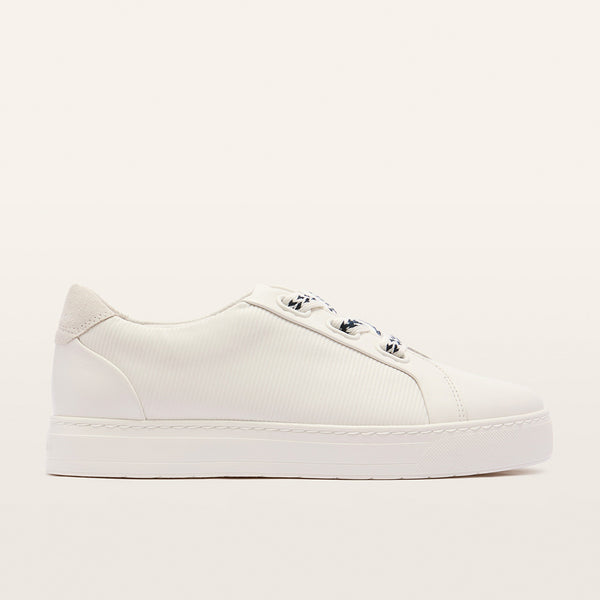Mya II Soft White Emboss Women's Sneaker | FRANKIE4 Mya II Soft White Emboss Women's Sneaker | FRANKIE4