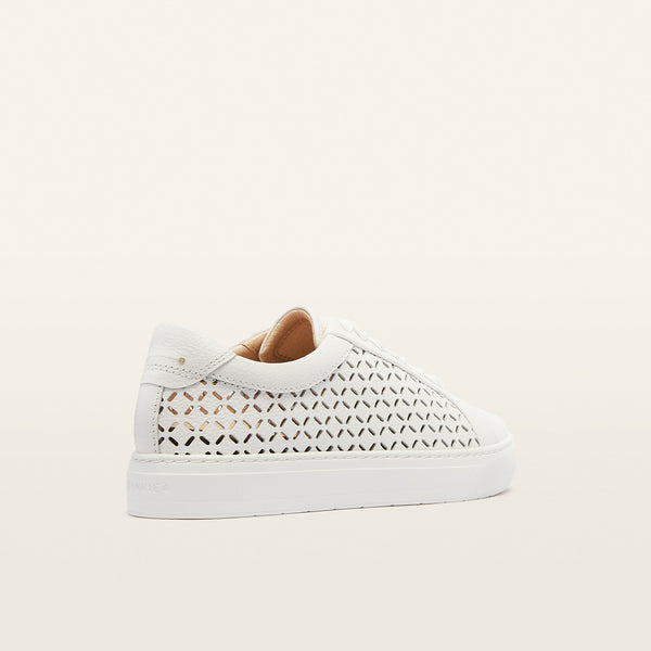 Mim V White Lattice