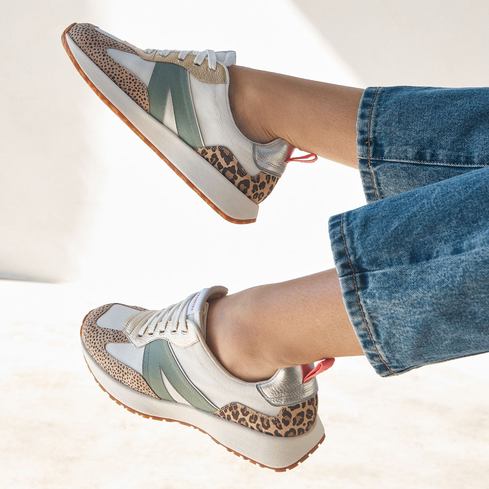 Axel II Bright Mix Women's Sneaker | FRANKIE4