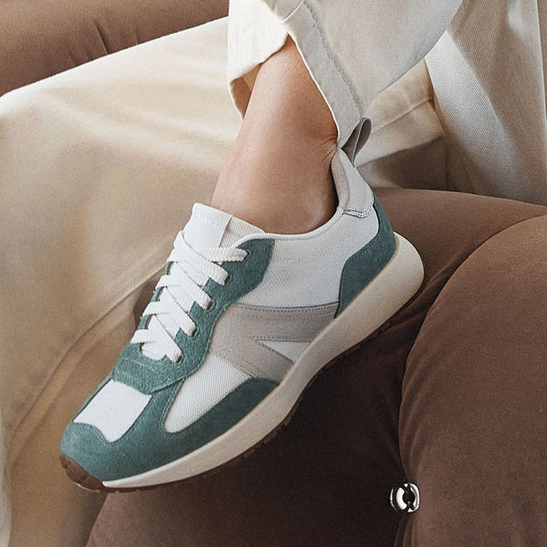 Axel II Chalk/Eucalyptus