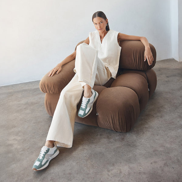 Axel II Chalk/Eucalyptus