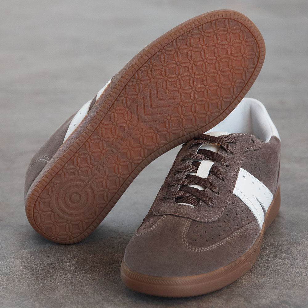 Levi Sable Suede Women's Sneaker | FRANKIE4