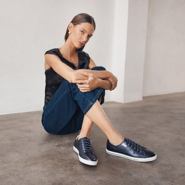 Nat III Navy Metallic