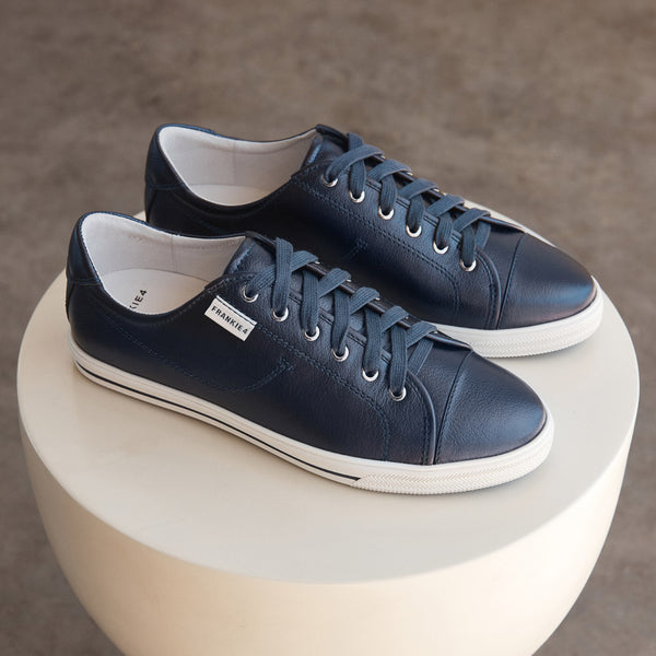 Nat III Navy Metallic