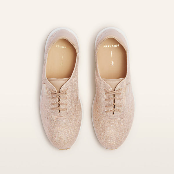 Dimity II Rose Gold Knit