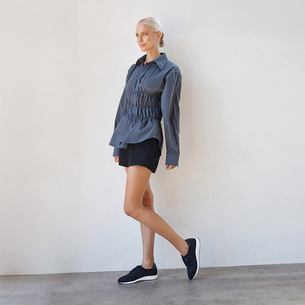 Dimity II Black Knit