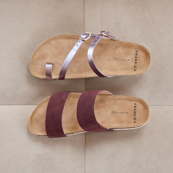 Blake Lilac Metallic