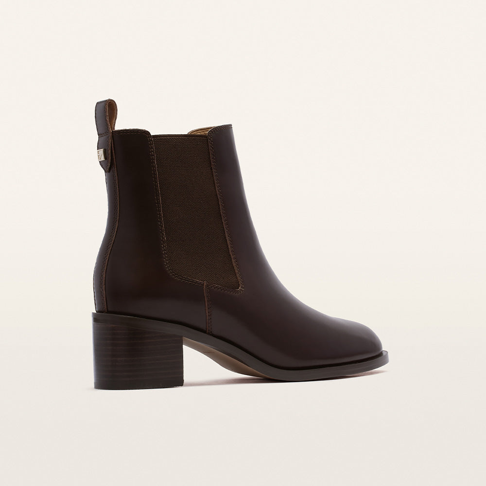 Liberty Chocolate Women's Boot | FRANKIE4