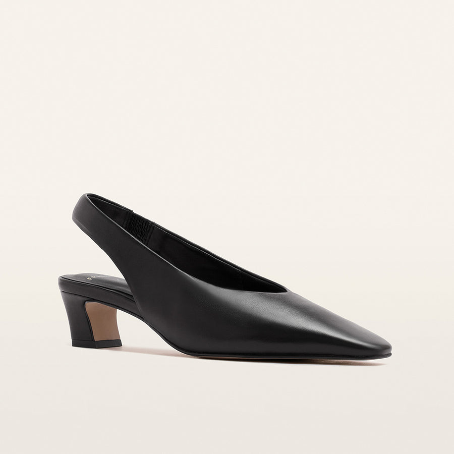 Noa Black Women's Heel | FRANKIE4