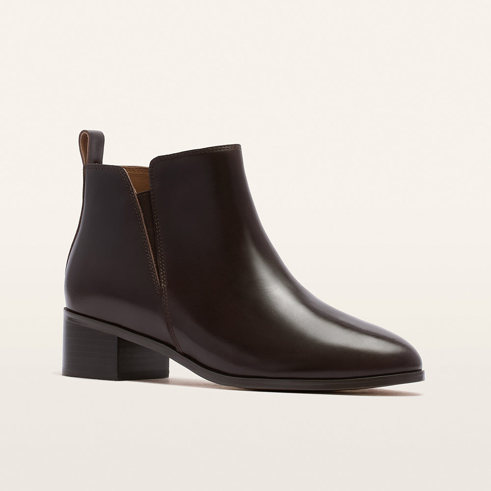 Reggie Chocolate Women's Boot | FRANKIE4
