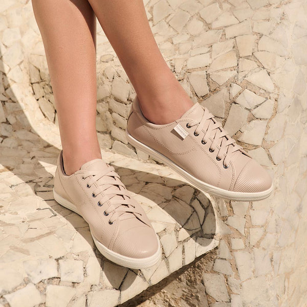 Nat III Light Blush Emboss