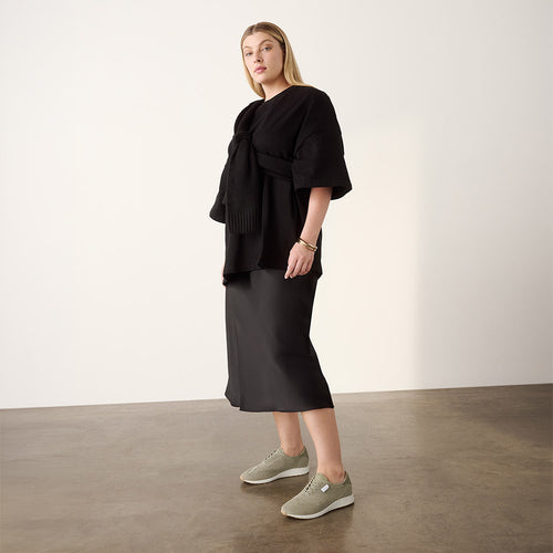 Dimity II Pistachio Knit