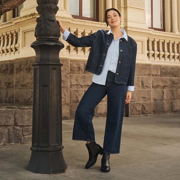 Liberty Black Tumbled