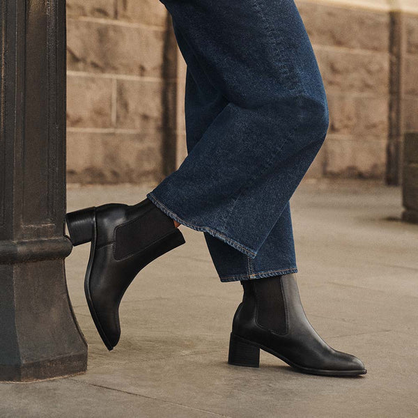 Liberty Black Tumbled