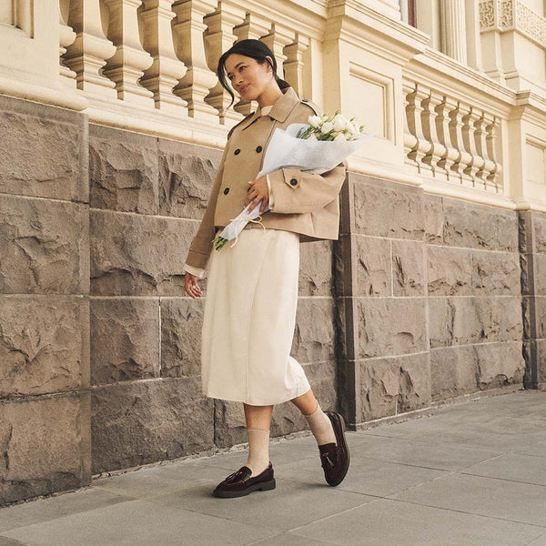 Octavia Black Cherry Shine