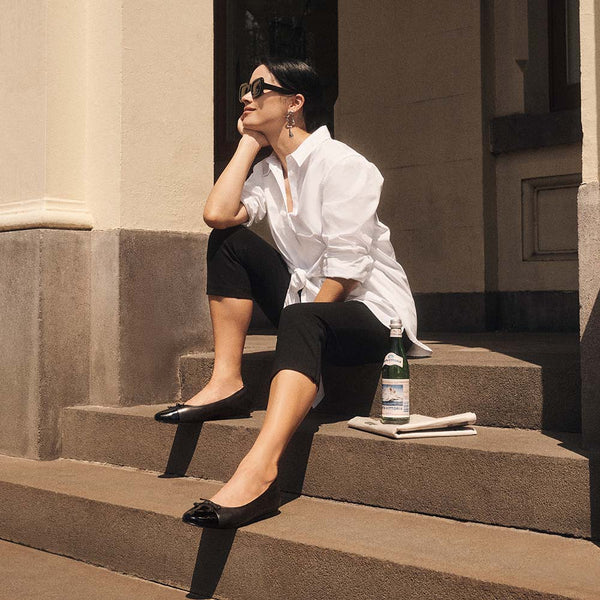 Trinity Black/Black Patent