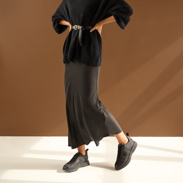 Axel II Black/Black